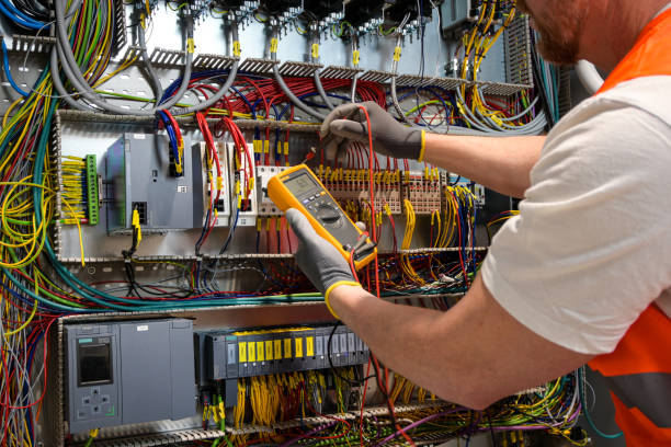 Best Electric Panel Repair  in Nashville, MI